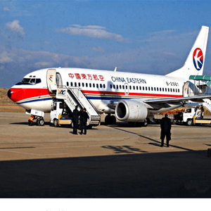 庆阳机场快运航空快运业稳步发展的原因是什么？